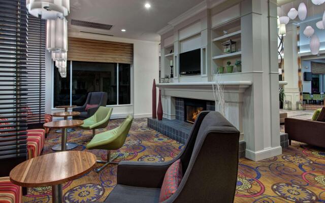 Hilton Garden Inn Detroit Metro Airport