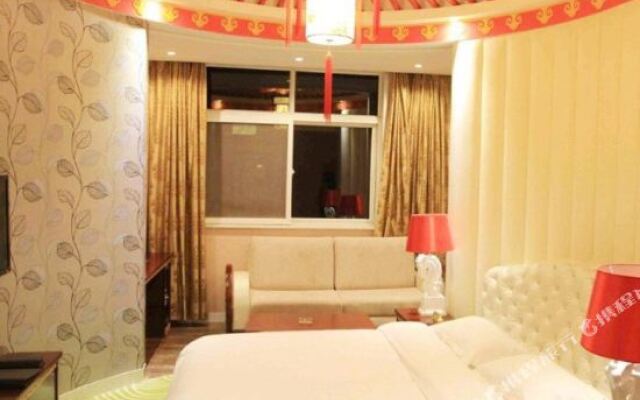 Mongolian Style Hotel Nanyang