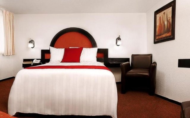 Hotel Flamingo Juarez