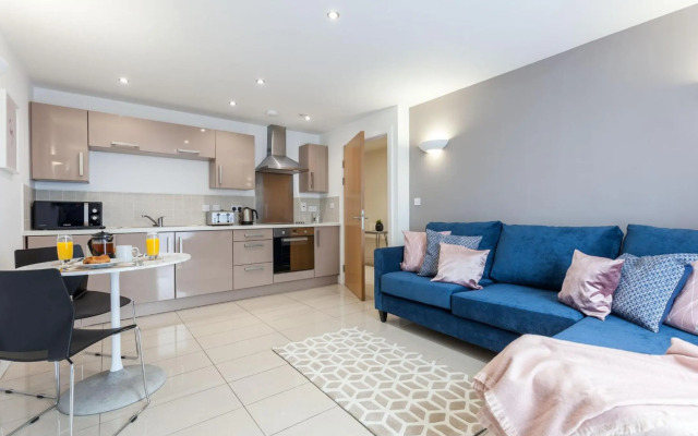 Halo Serviced Apartments - The Point