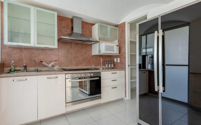 Lovely Private Apartment 3br @Santa Fe 102