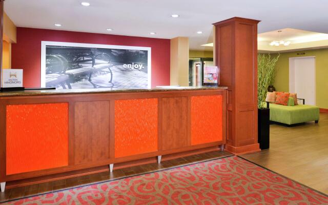 Hampton Inn Martinsburg
