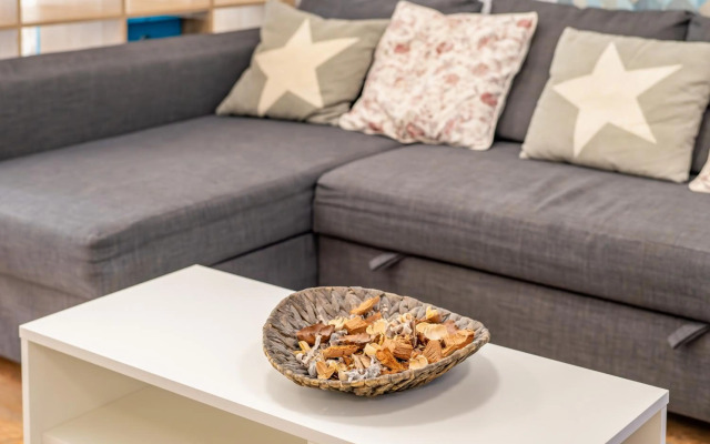 Klauzal 11-202 City Center Apartment