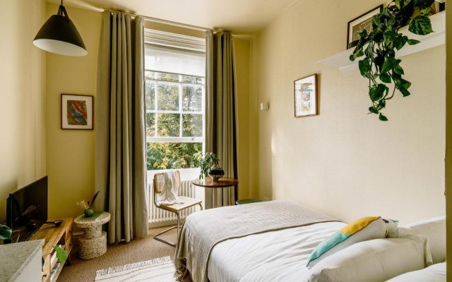 Mason & Fifth, Primrose Hill