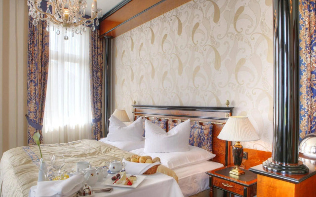 SEETELHOTEL Ahlbecker Hof