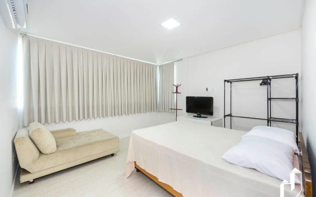 Cobertura Duplex Com Piscina E 03 Suítes
