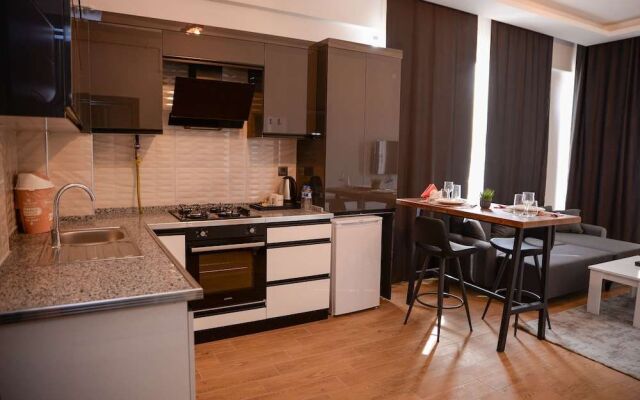 Bosss Business Suite Hotel