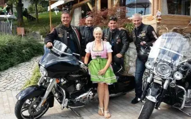 Slovenian Traditional Guest House