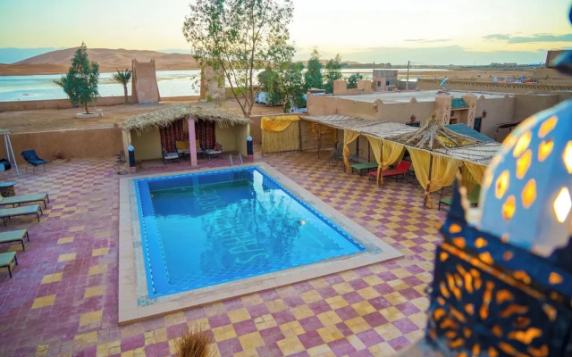 Sahara Garden Luxury Camp
