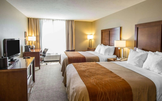 Comfort Inn & Suites
