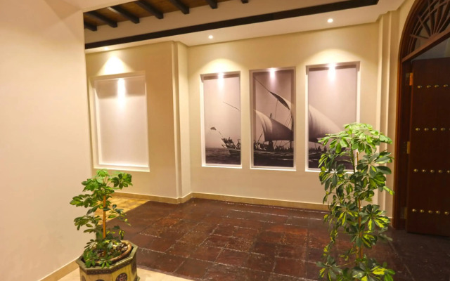Delmon International Hotel