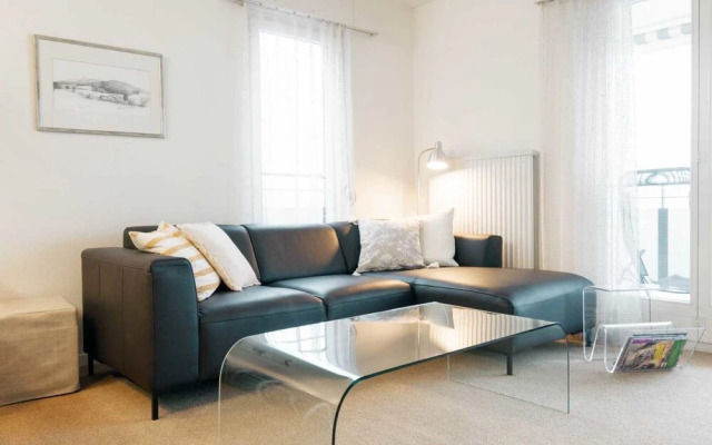 Apartment Morgensonne