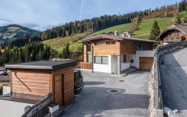 Haus Widmoos Appartement Niki