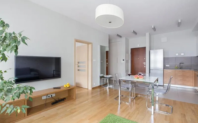Pokorna Apartments