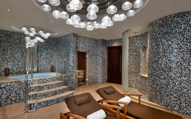 JW Marriott Riyadh Hotel 
