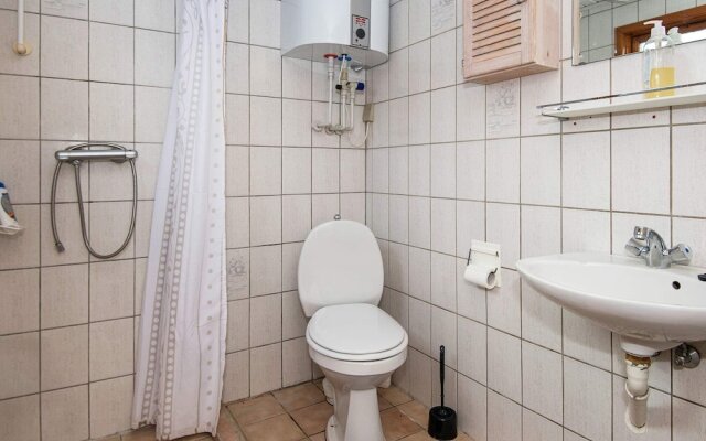 Delightful Holiday Home in Odder Jutland With Terrace