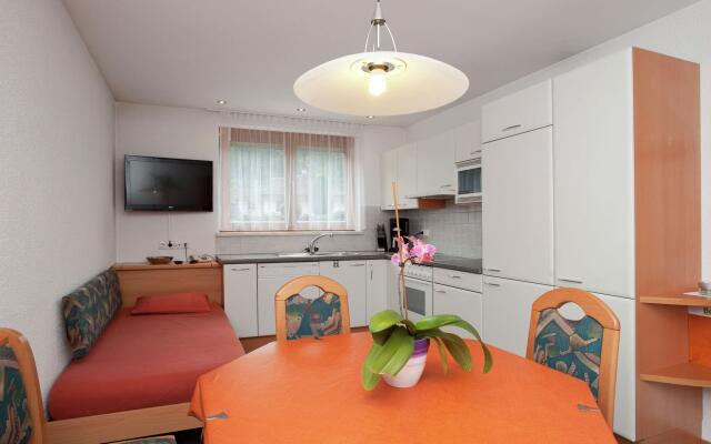 Charming Apartment near Ski Area in Vandans