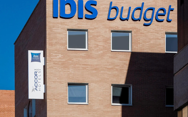 ibis budget Madrid Calle Alcalá