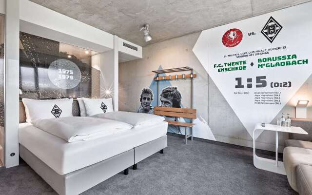 H4 Hotel Mönchengladbach im BORUSSIA-PARK