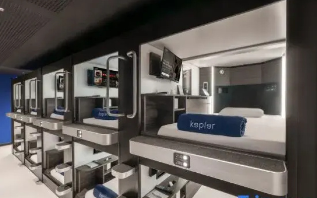 Kepler Club KLIA Terminal 1 - Airside Transit Hotel