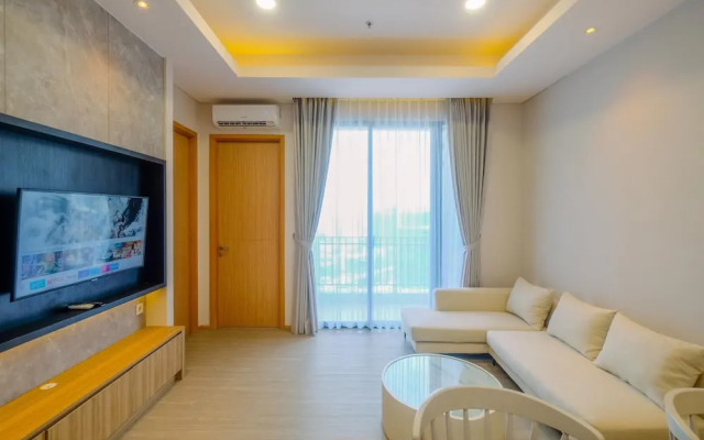 Serene And Nice 2Br At Samara Suites Apartment