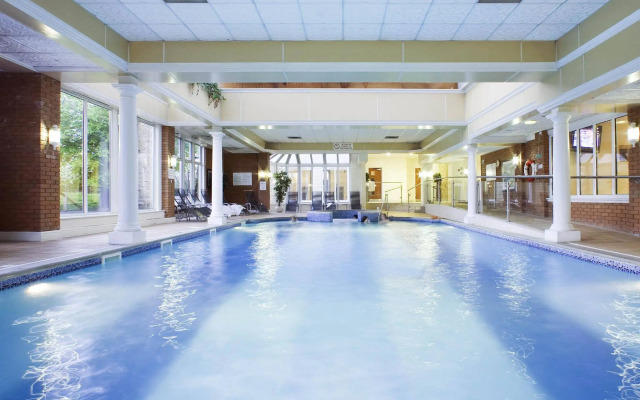 Mercure Blackburn Dunkenhalgh Hotel & Spa