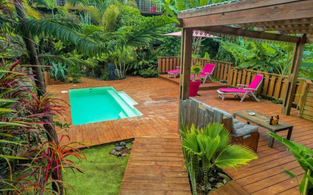 Chalets Tikinou