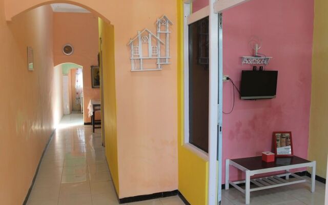 Rumah Teman Backpacker