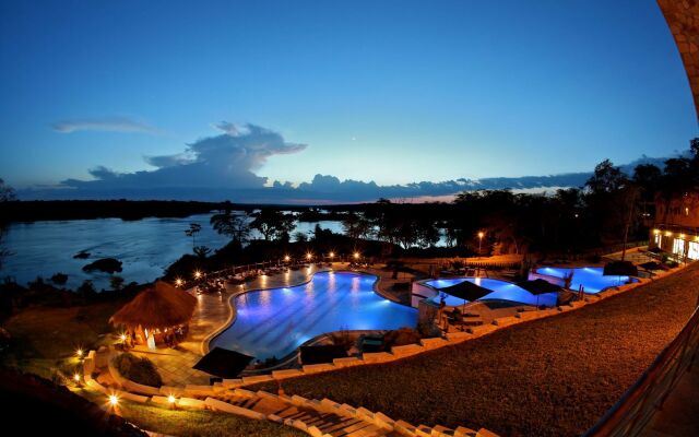 Chobe Safari Lodge