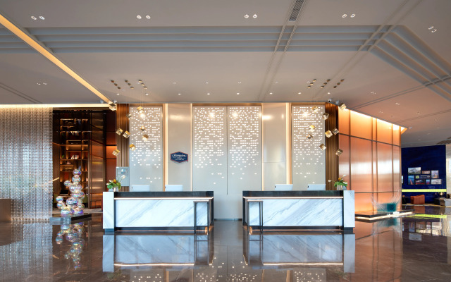 Hampton by Hilton Wuhan Baishazhou Avenue Hotel