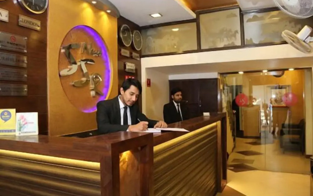 Hotel New SS Residency