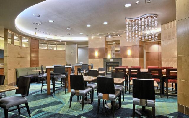 SpringHill Suites Detroit Southfield