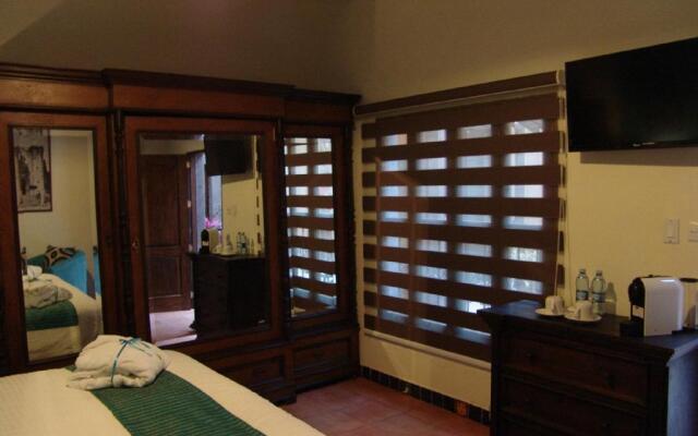 Casa del Tio Hotel Boutique