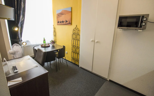 Aparthotel am Münzplatz