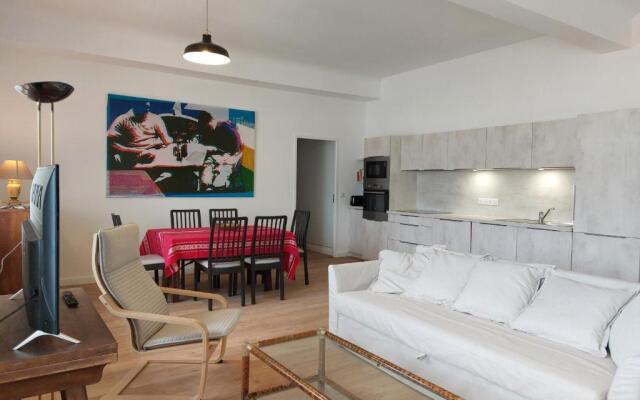 Appartement Saint-Jean-de-Luz, 3 pièces, 6 personnes - FR-1-239-757