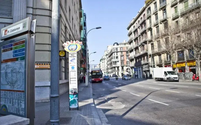 Apartamentos Balmes