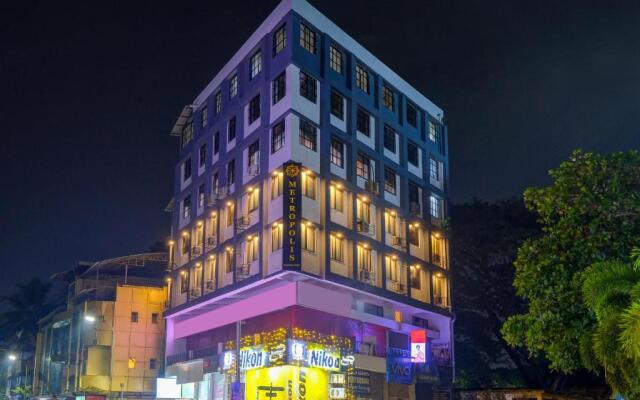 Metropolis Business Hotel