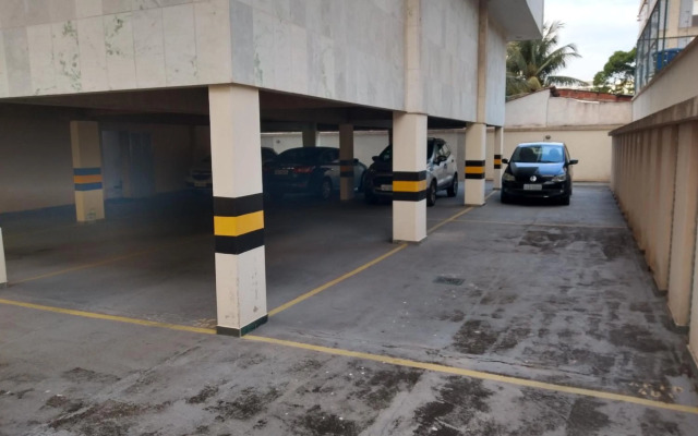 Suíte com Cozinha independente em Apartamento