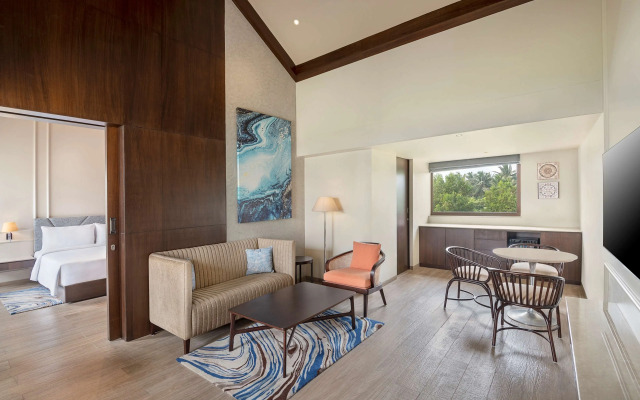Radisson Blu Resort, Vishakhapatnam