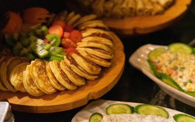 Lunar Cappadocia Hotel