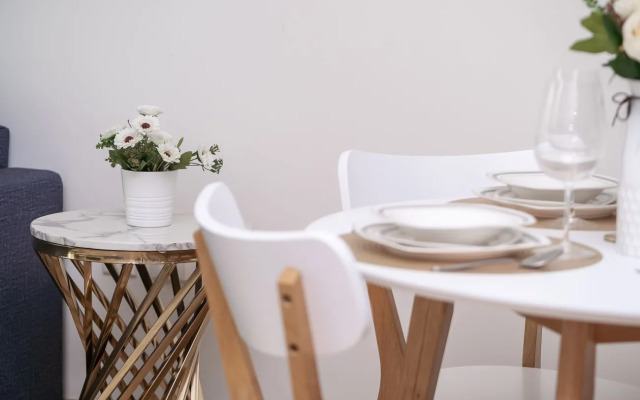 Cozy and centrally located apartment in Dubai