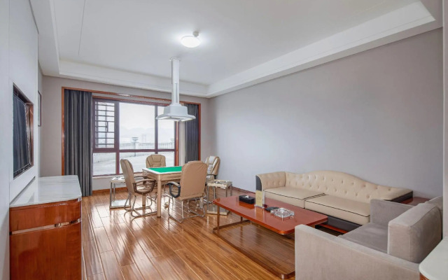 shimenqinghehotel