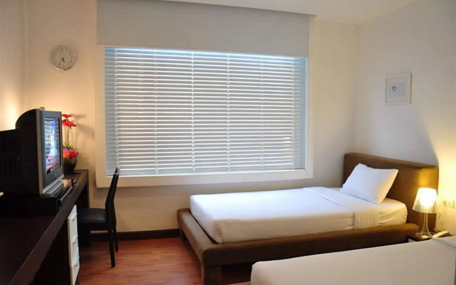 The Bedrooms Boutique Hotel