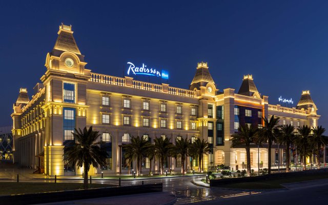 Radisson Blu Hotel, Ajman