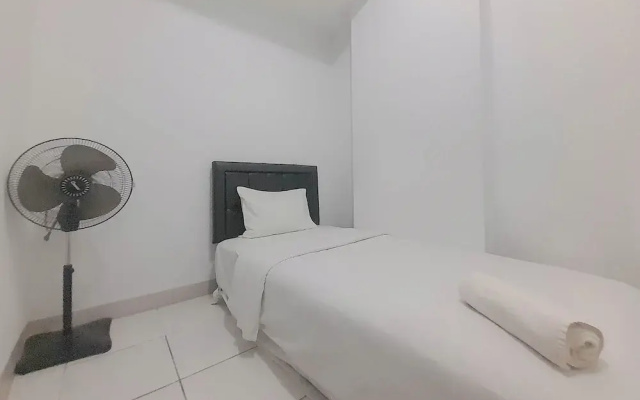 Comfortable And Homey 2Br Apartment At Mekarwangi Square Cibaduyut