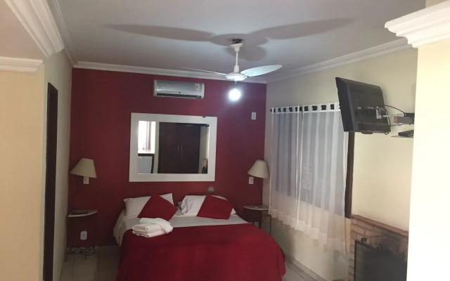 Pousada do Sol de Penedo