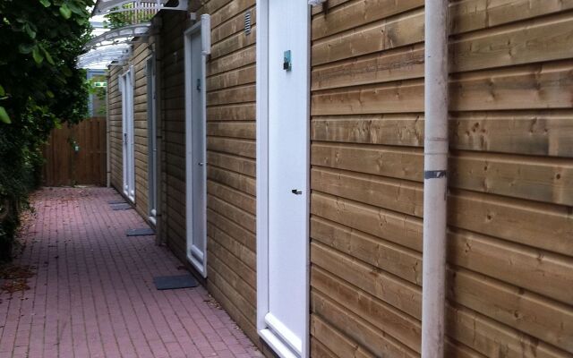 Hotel Vossius Vondelpark