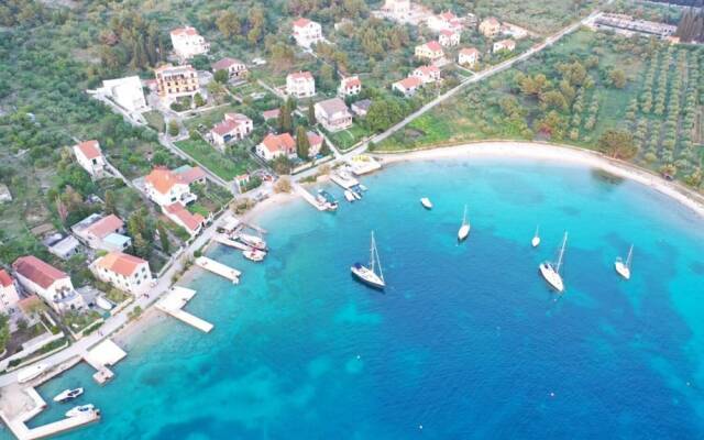 Delfin - sea View - A3 Zeleni