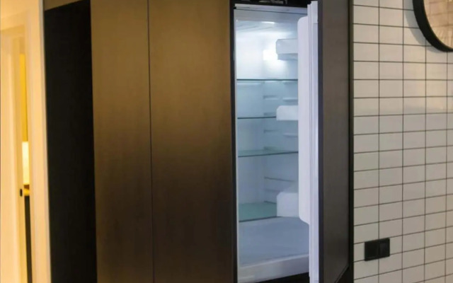 Stylish 1 bedroom studio near Most City