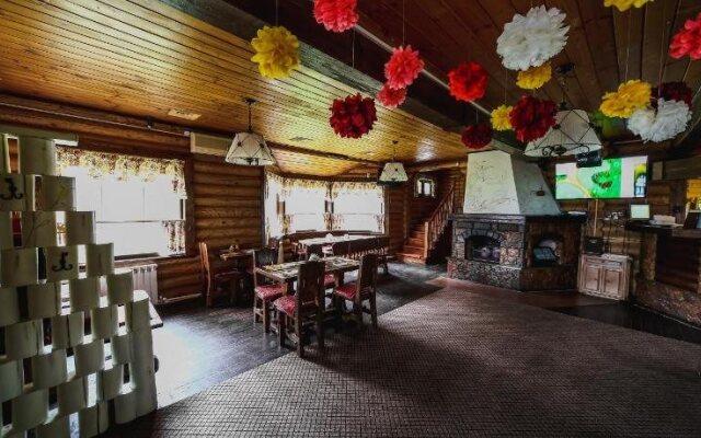Restaurant Complex Podvorie